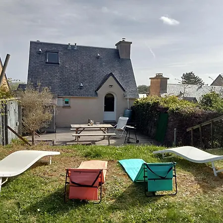 Cap De Cateret, L'abri Des Dunes Prázdninový dům Barneville-Carteret