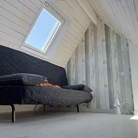 Ferienhaus Cap De Cateret, L'abri Des Dunes Barneville-Carteret