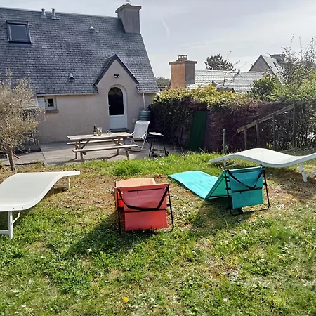 Cap De Cateret, L'abri Des Dunes Prázdninový dům *