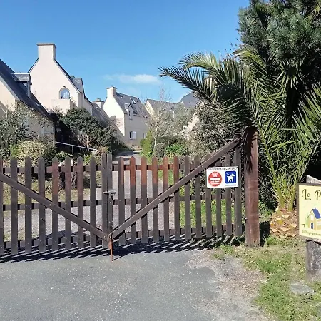 Ferienhaus Cap De Cateret, L'abri Des Dunes *