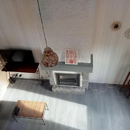 Prázdninový dům Cap De Cateret, L'abri Des Dunes *